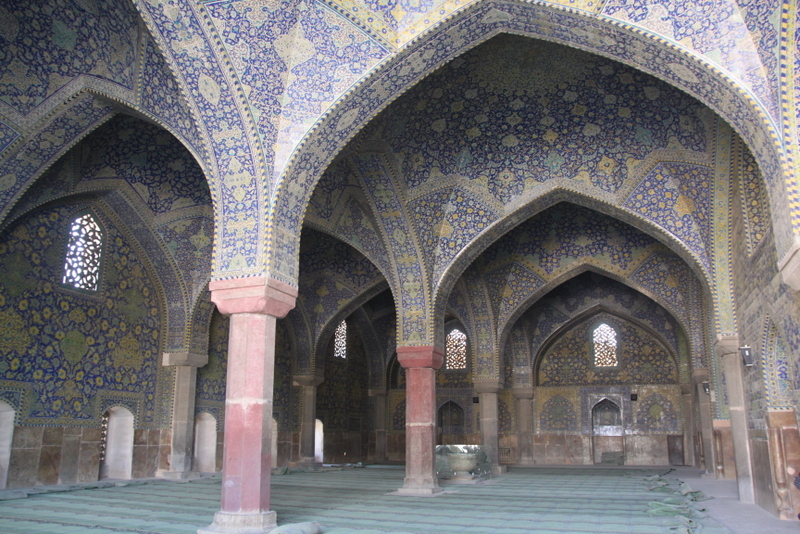 Imam mosque