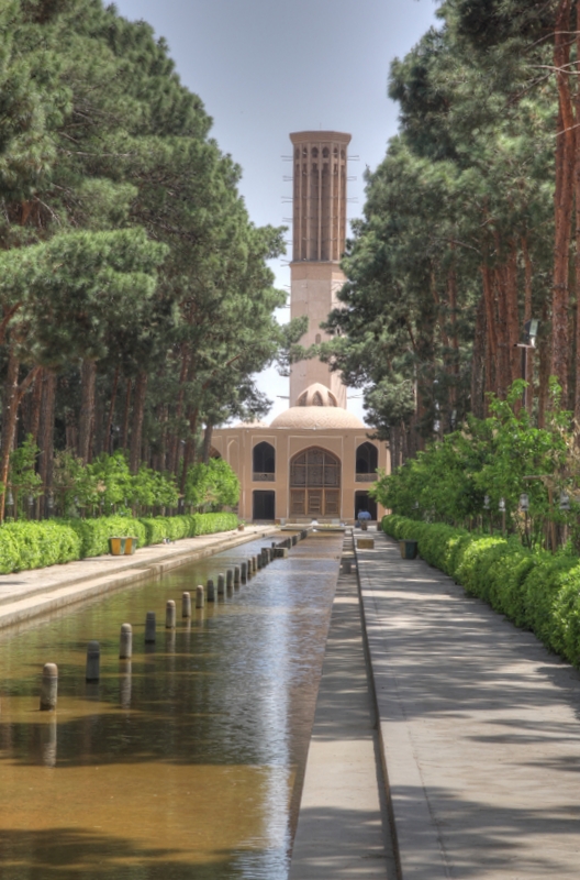 Bagh-e Dolat Abad