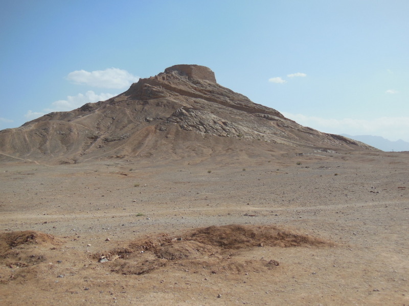 Towers of Silence