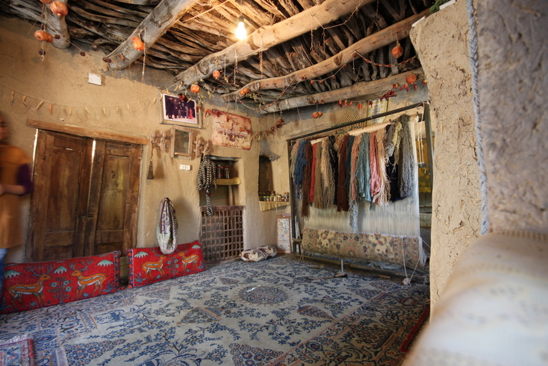 Abbas Barzeger home
