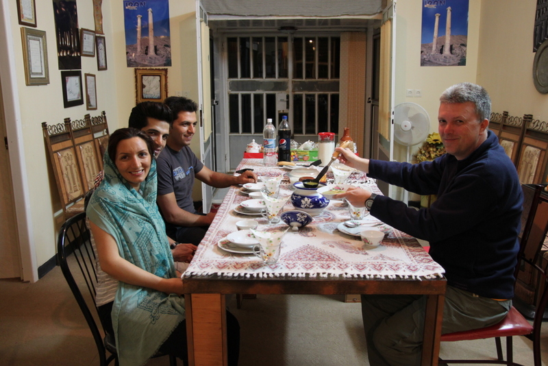 Abbas Barzeger home