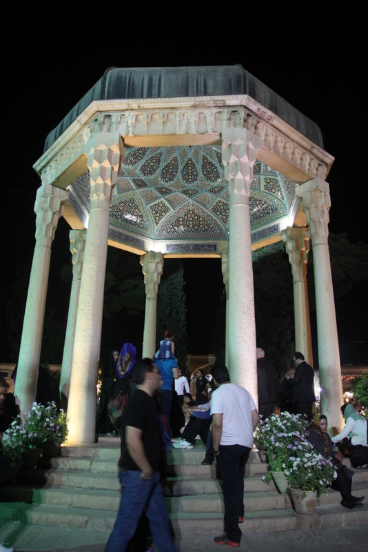 Tomb of Hafez