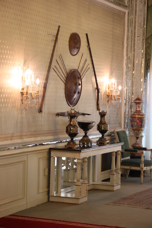 Sahebqaranieh & Hoz-khane Palace