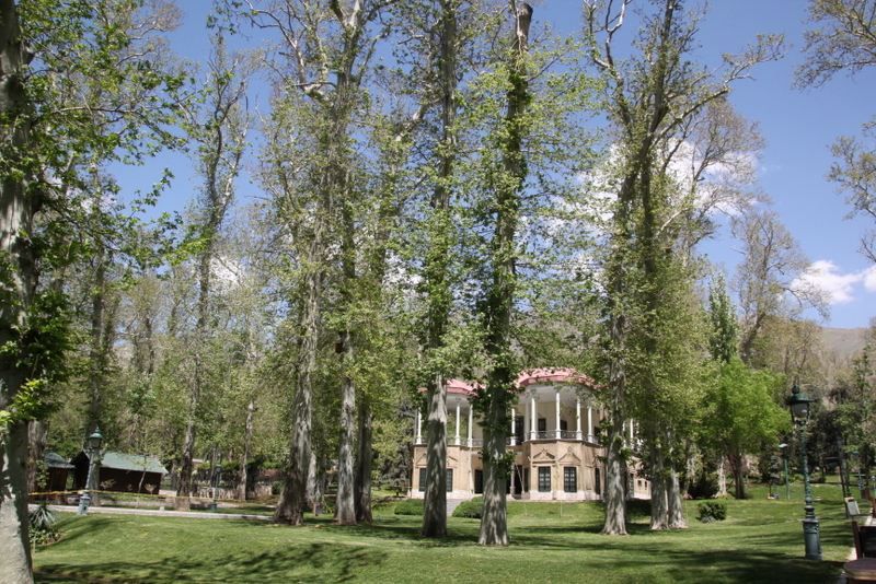 Ahmad Shahi Pavilion