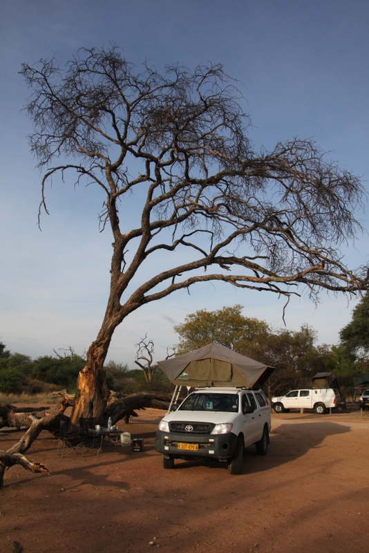 Waterberg Camp