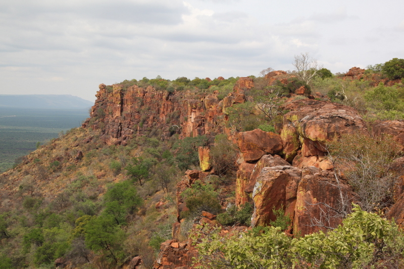 Waterberg plateu