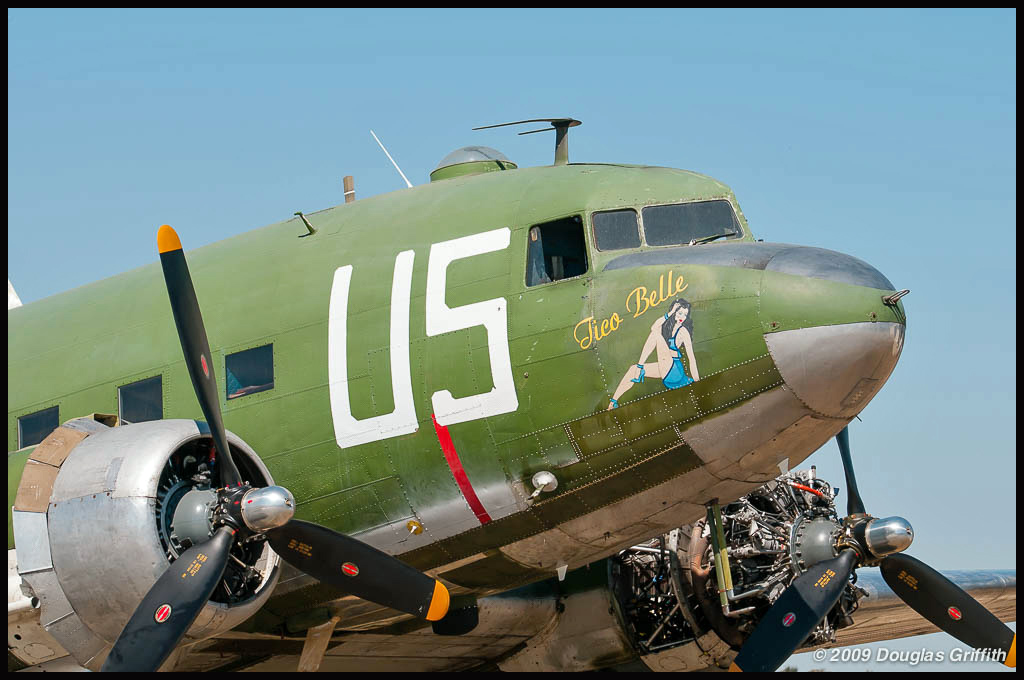 C-47 Skytrain (Dakota): SERIES