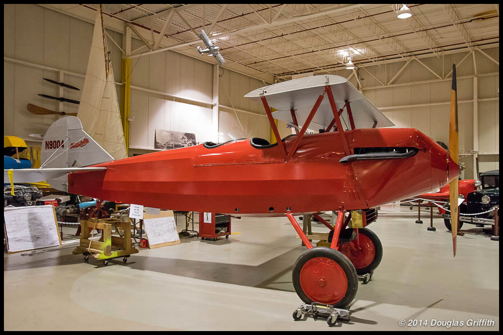 1927 Travel Aire 2000