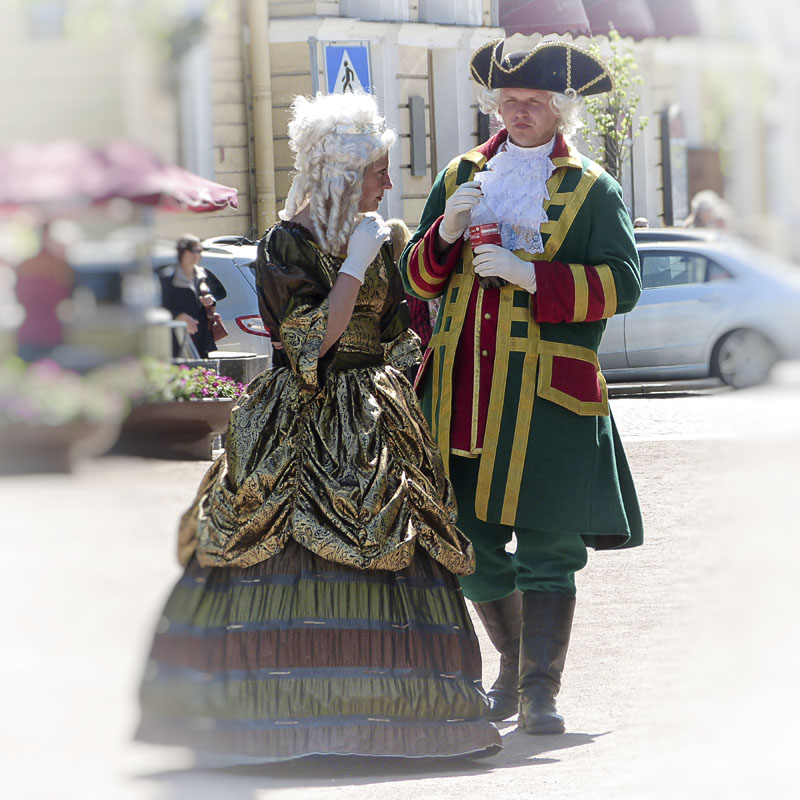  Saint-Petersbourg / In St. Petersburg