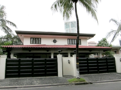 Bel Air Village Makati List of House and Lots for Sale