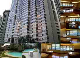 Pacific Plaza Ayala List of Condos for Sale