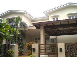 Bel Air Village Makati  Houses for Rent