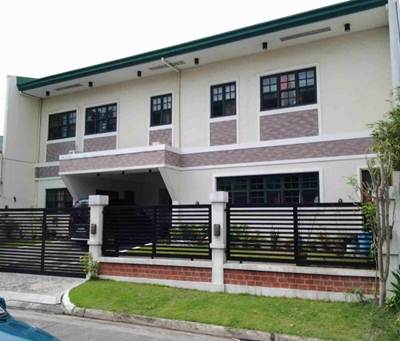 Merville Subdivision Paranaque - List of House and Lots for Sale