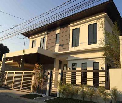 Merville Subdivision Paranaque - List of House and Lots for Sale