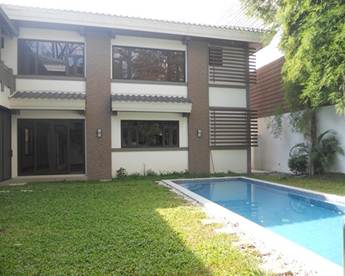 San Lorenzo Village Makati - List of House and Lots for Sale