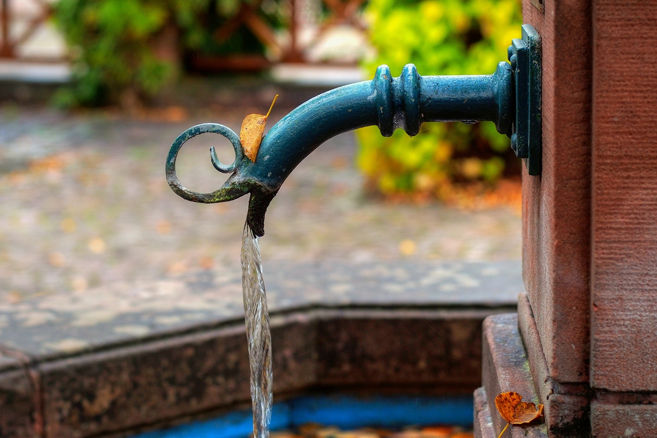 Fountain