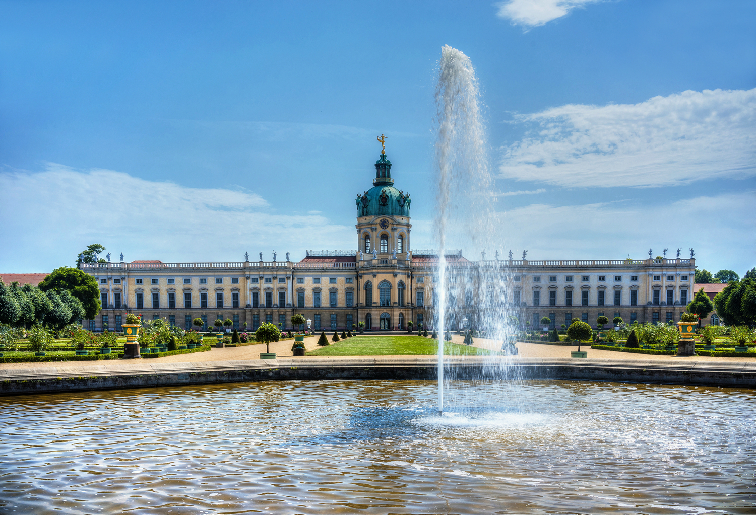 Schloss Charlottenburg 