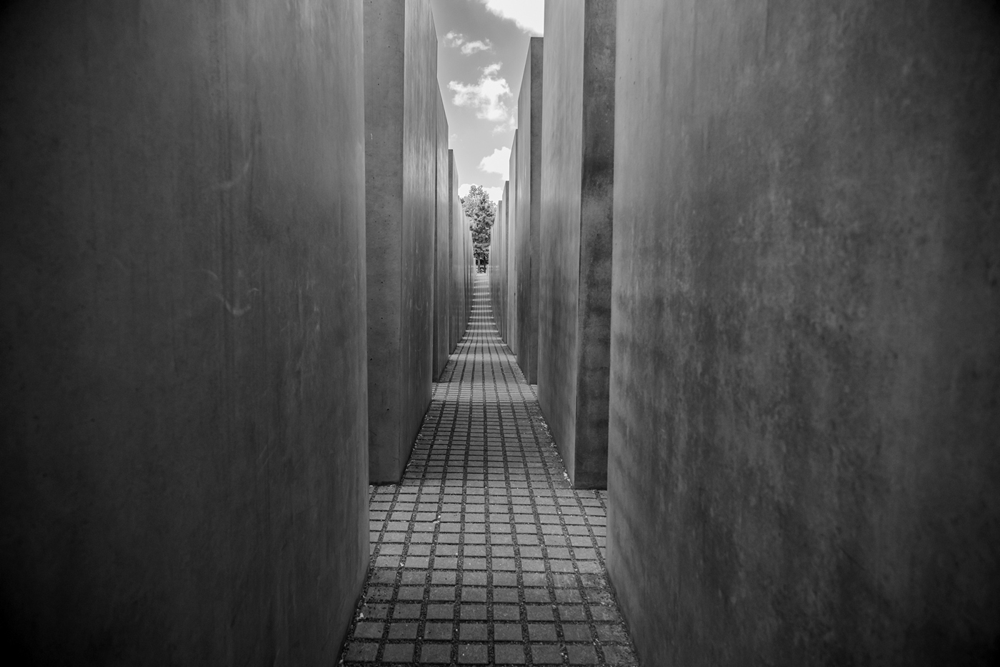Memorial to the Murdered Jews of Europe