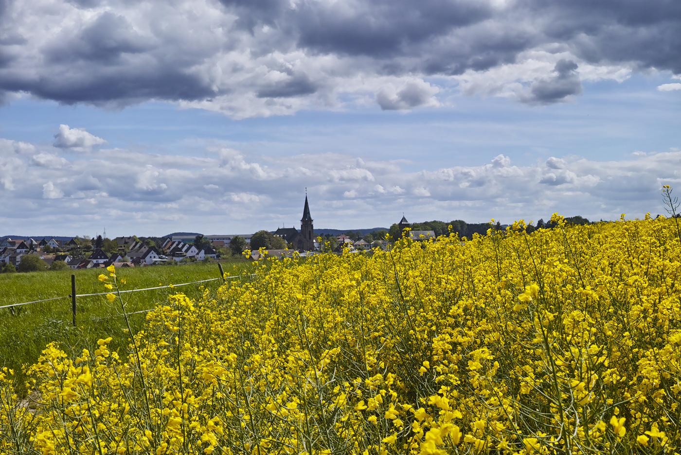 Village View