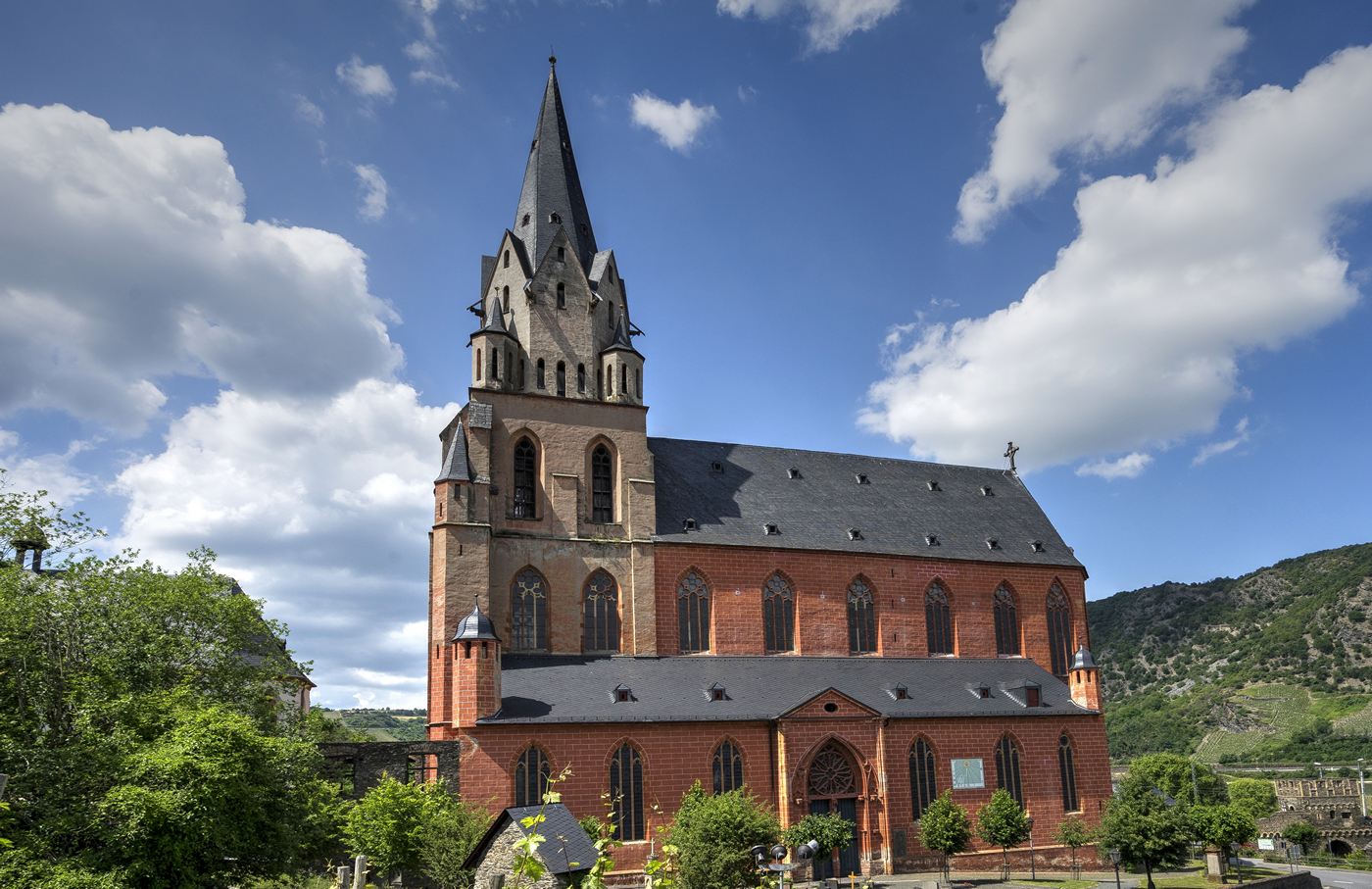 Liebfrauenkirche 