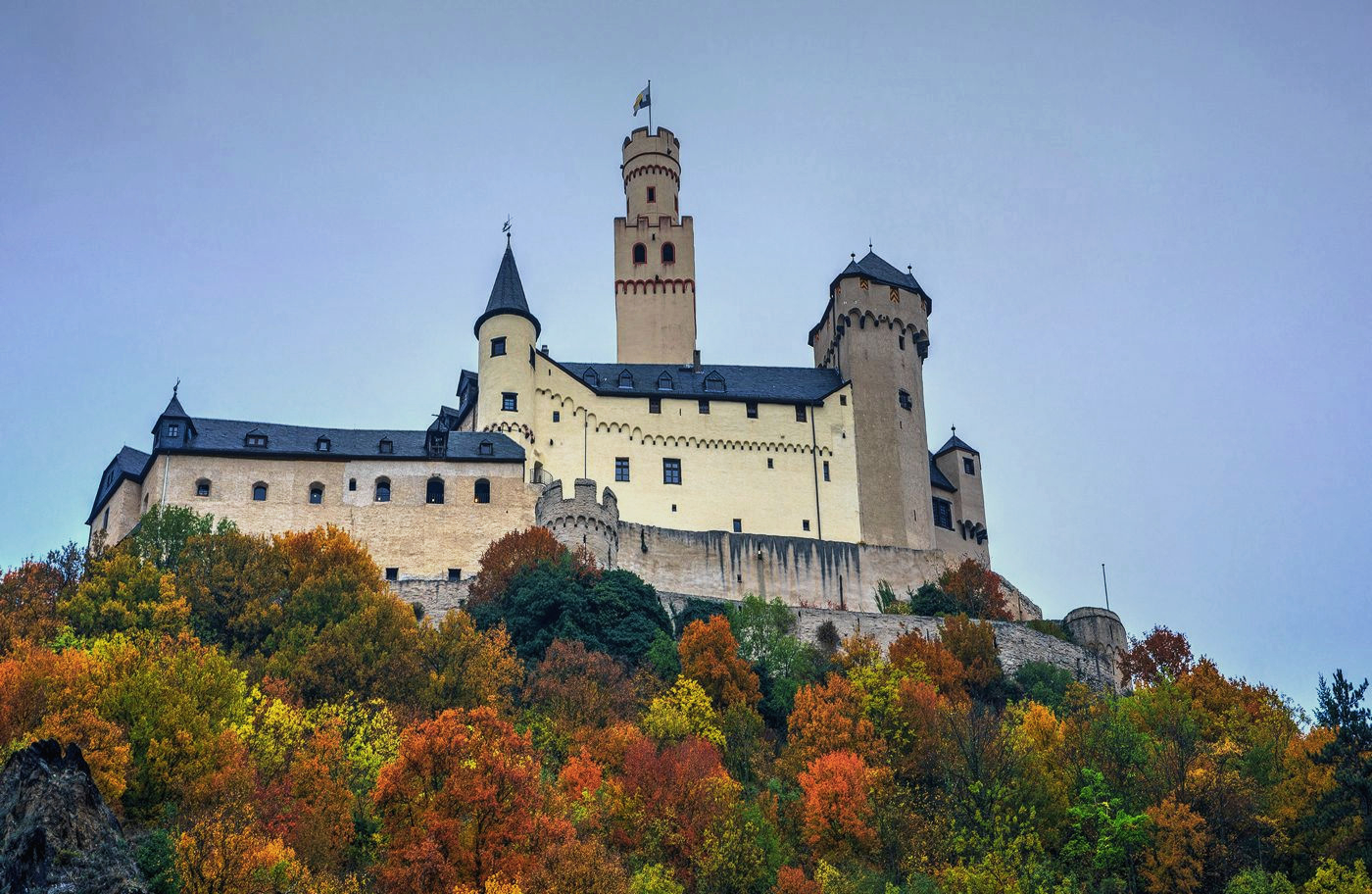 Marksburg Castle
