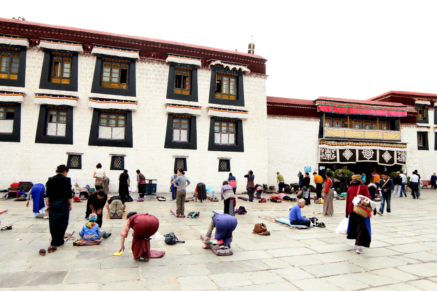 Jokhang Monastery