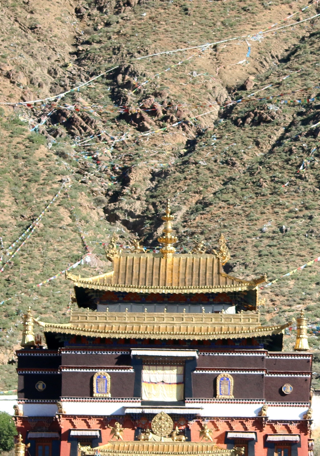 Tashilhunpo Monastery