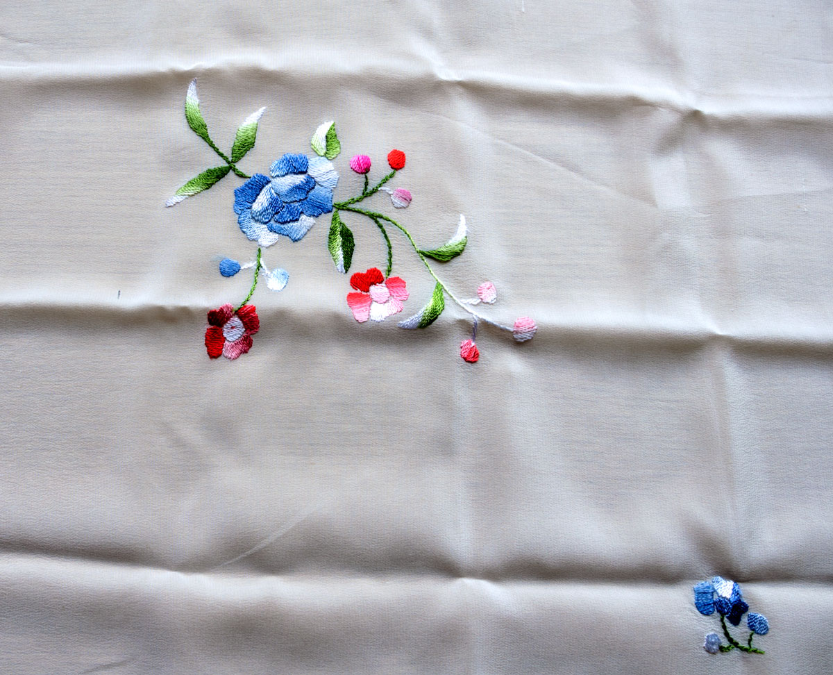 Silk Handkerchief