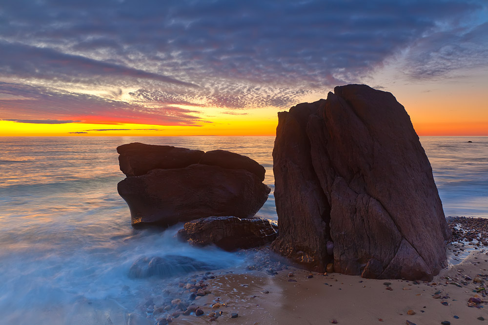 Hallett Cove Sunset 
