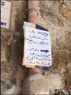 Jerusalem juin 2015