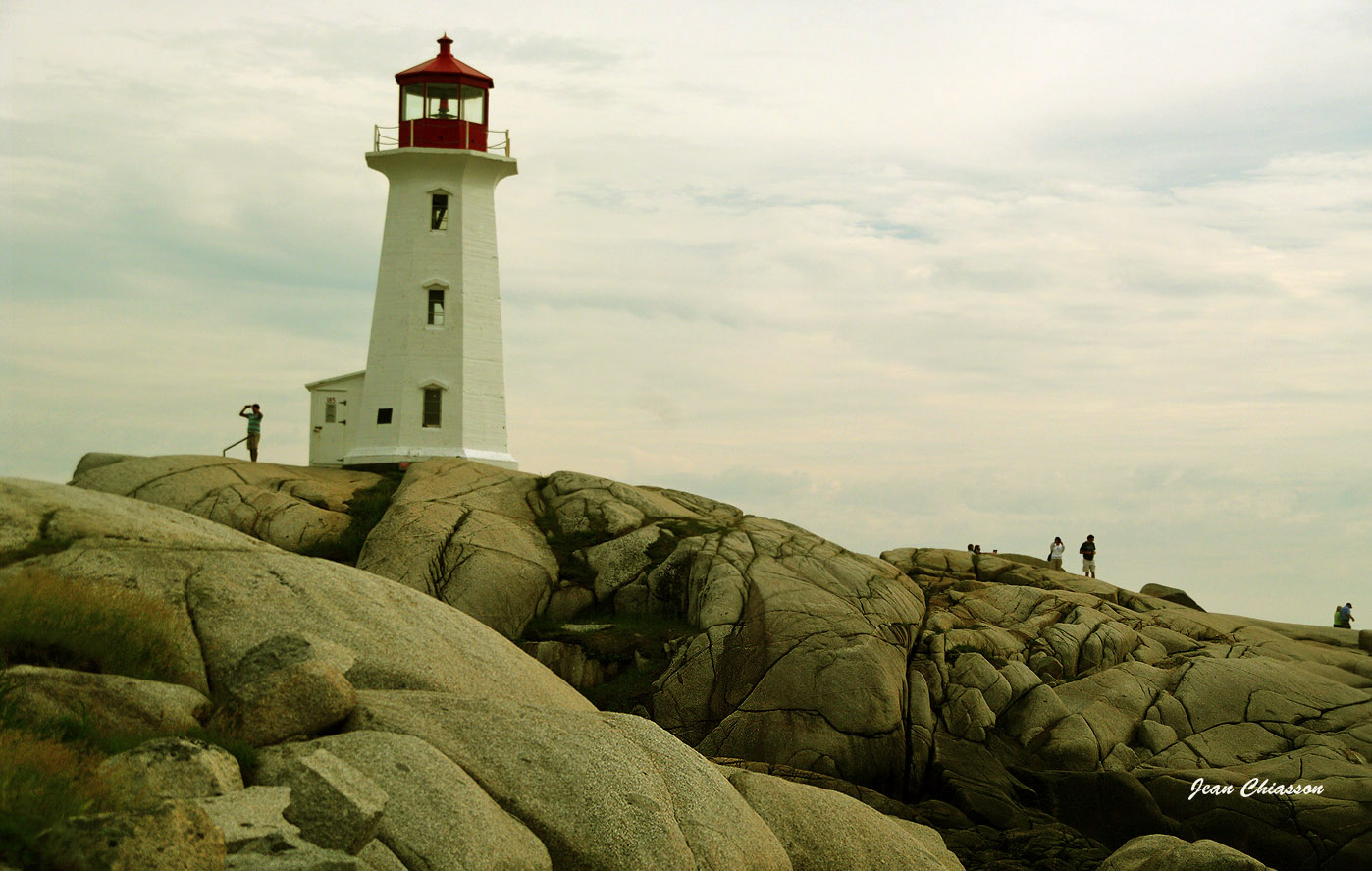 Peggys Cove Nova Scotia