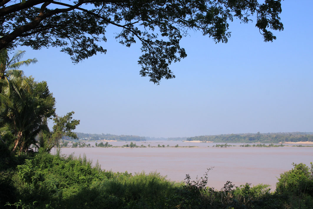 Along the Mekong