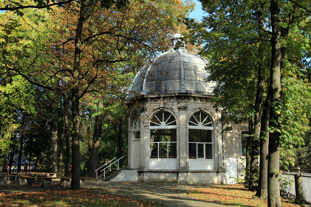 Scherpenheuvel - Chapel