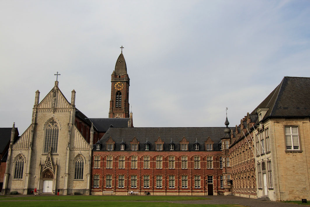 Tongerlo - Abbey