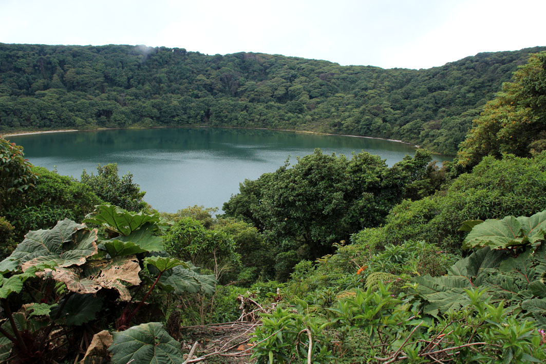 Parque Nacional Volcan Poas