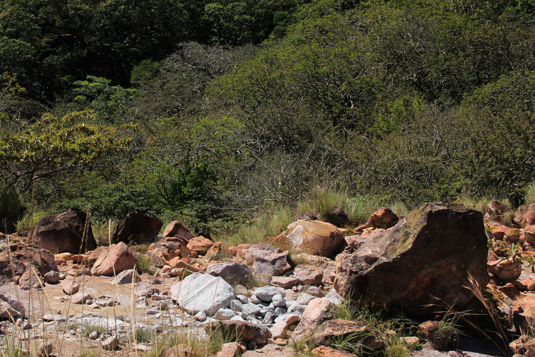 Parque Nacional Rincon de la Vieja