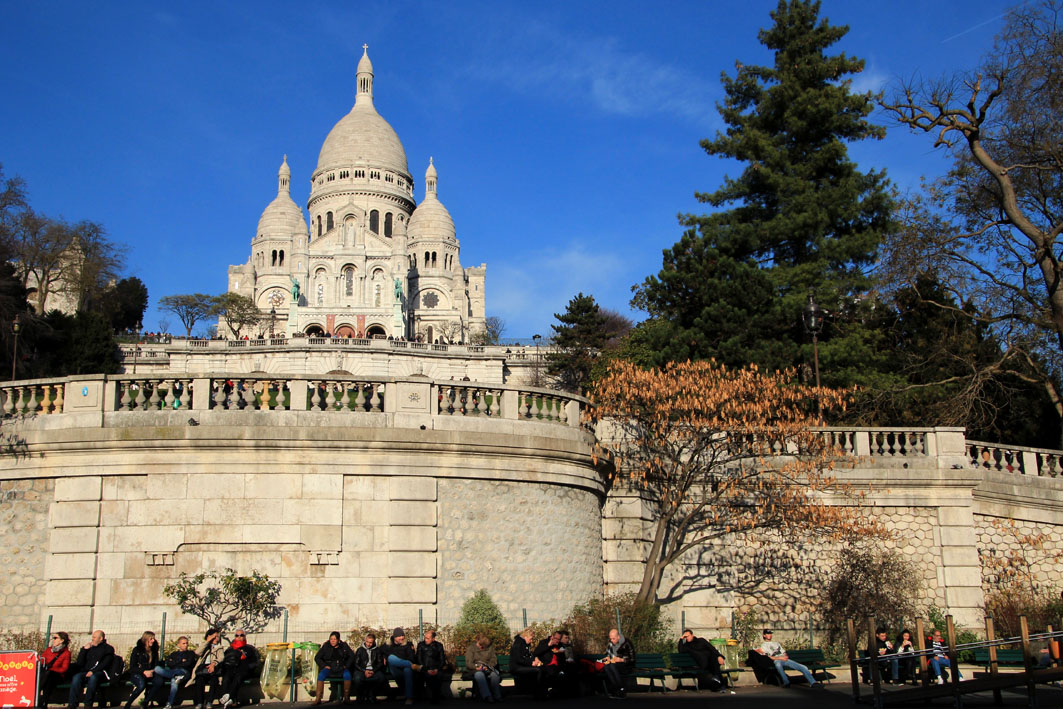 Sacre Coeur