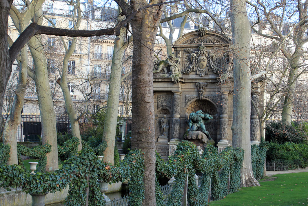 Jardin de Luxembourg