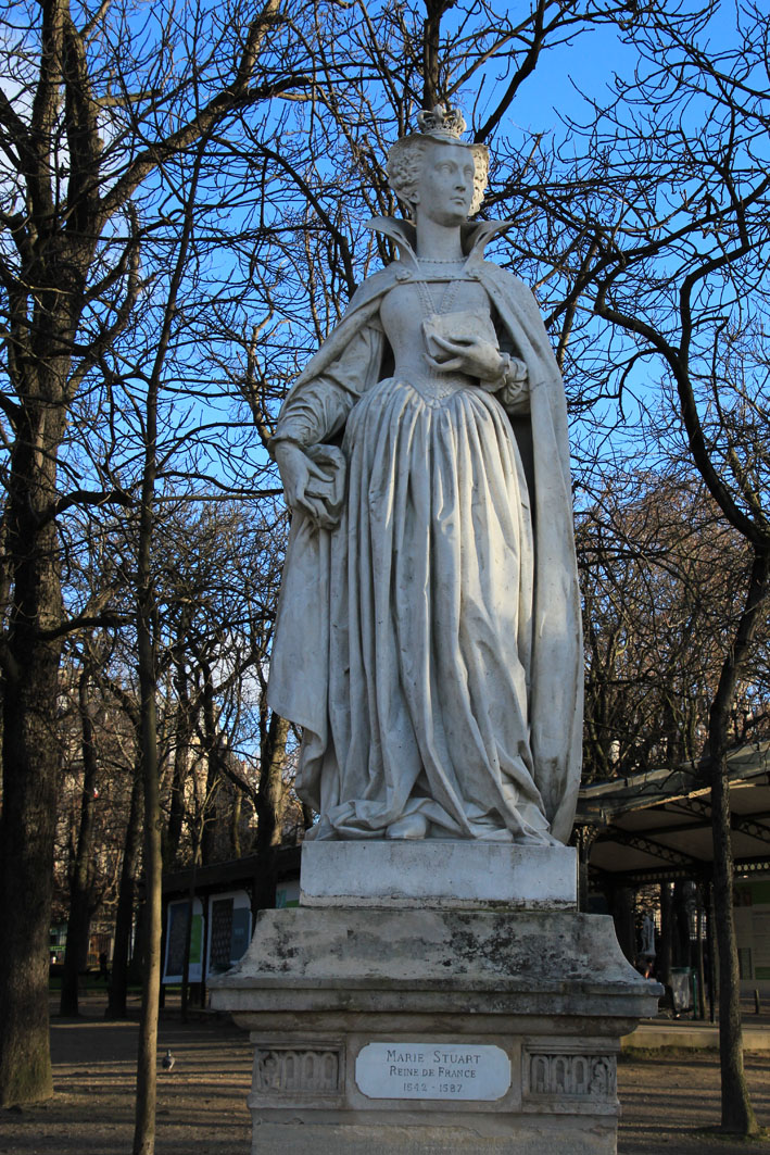 Jardin de Luxembourg