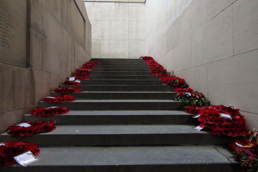 Menen Gate - Ypres