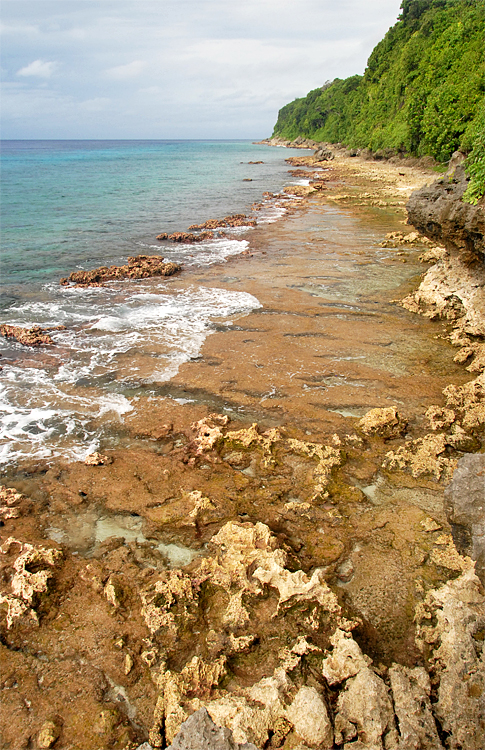 Bellona Island