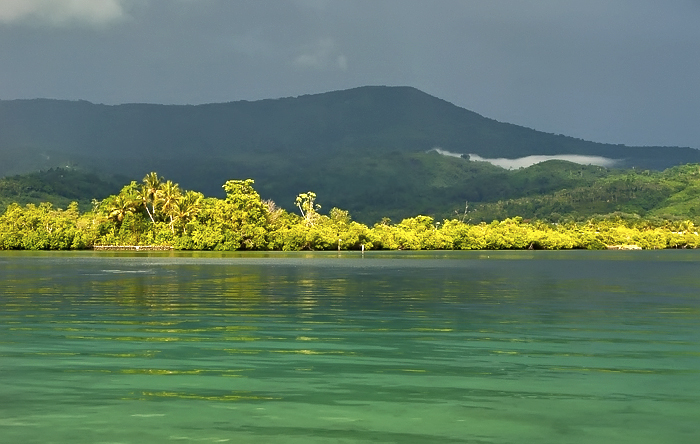 Langa Langa Lagoon