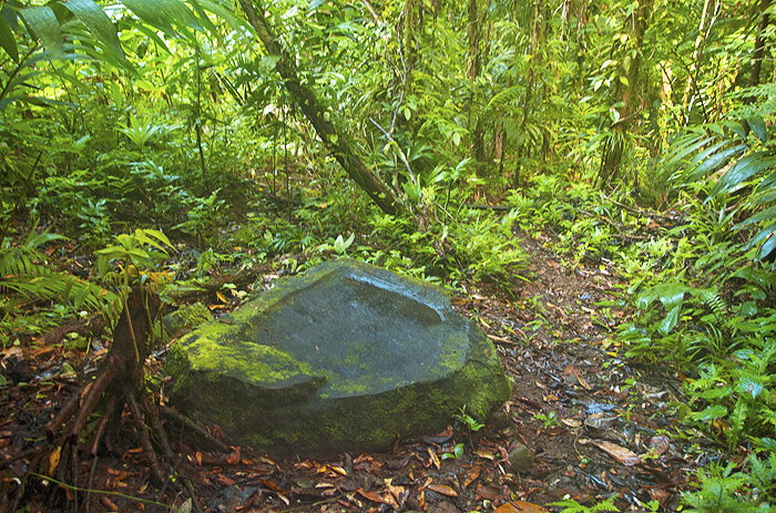  The Delivery Stone - Vela Lavela Island