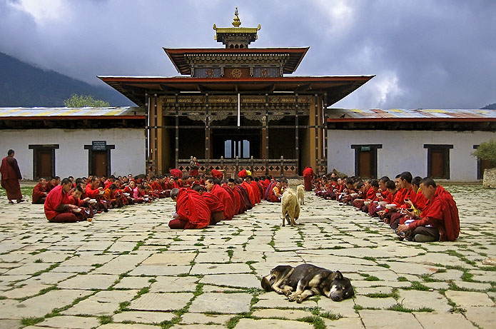 Bhutan 