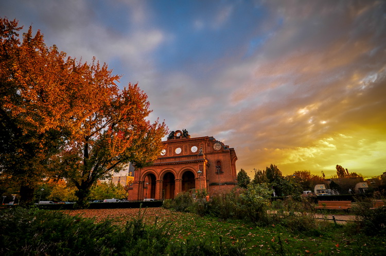 Anhalter Bahnhof 1 