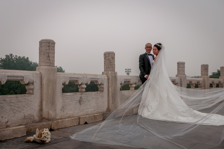 beijing - at the tempel of heaven