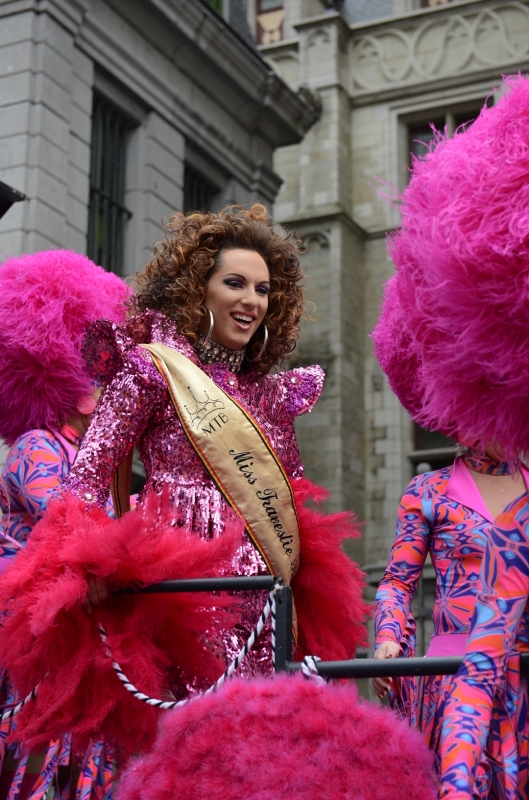 Miss Travestiet Belgium