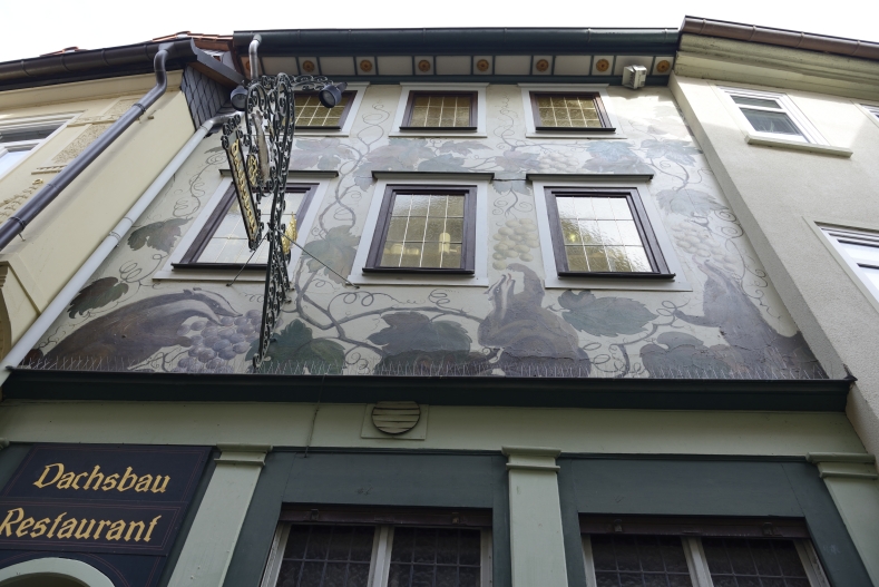 Dachsbau Restaurant - Fulda - Germany