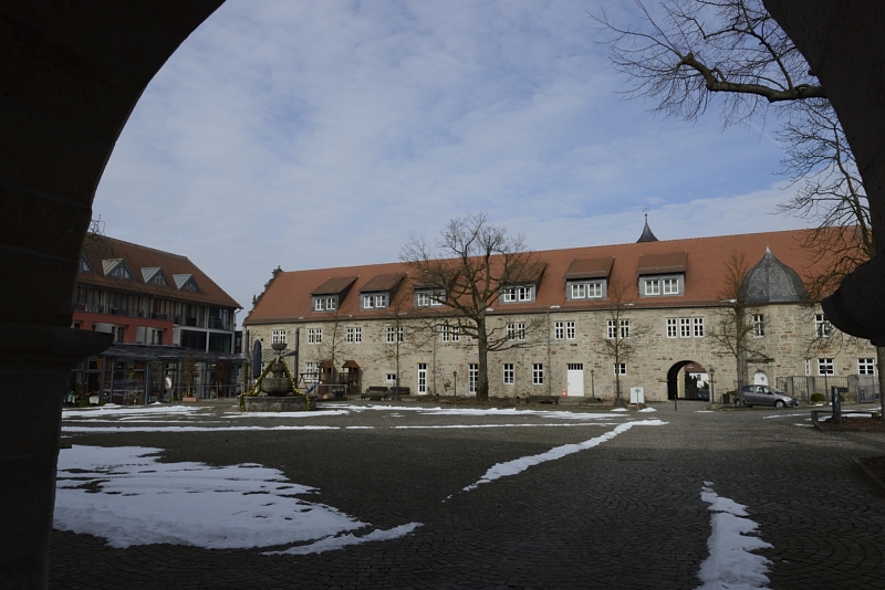 Courtyard