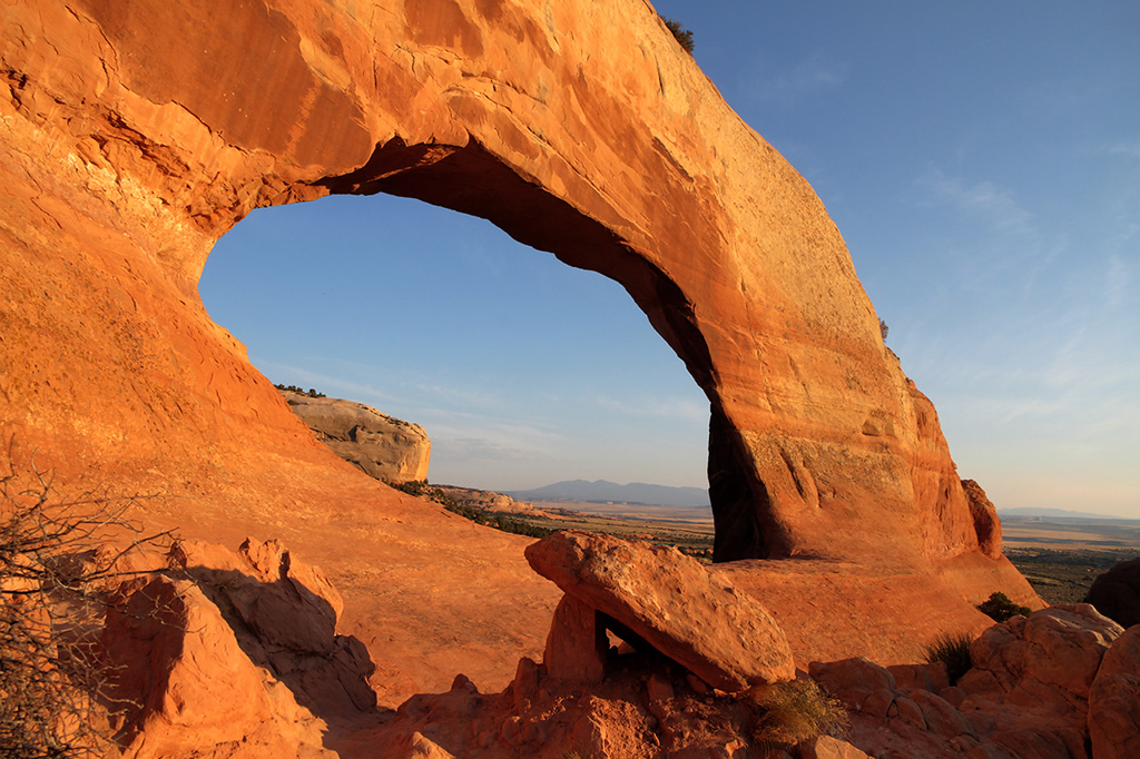 Wilson Arch